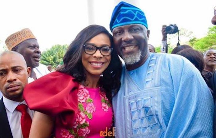 TBoss and Dino Melaye