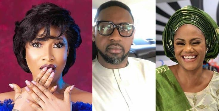 Tonto Dikeh Busola Dakolo Biodun Fatoyinbo