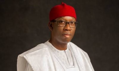 Okowa's Former Classmate Opens Up On His Cerificate Saga