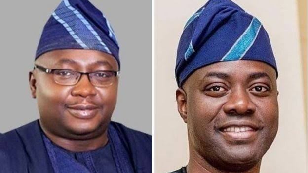 Oyo Guber: Adelabu Reacts To Makinde's Election Victory