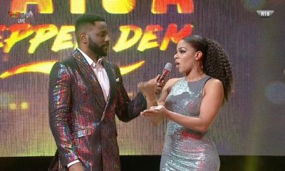 BBNaija: Venita Evicted From ‘Pepper Dem’ House