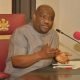 "Nigerians Cannot Have This Type Of Evil Come Up Again In 2023" - Wike Says APC Will Crash Before 2023 Elections