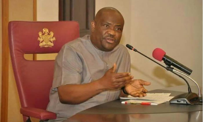 "Nigerians Cannot Have This Type Of Evil Come Up Again In 2023" - Wike Says APC Will Crash Before 2023 Elections