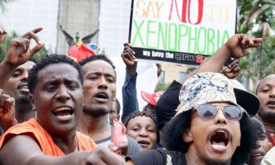 Xenophobia South Africans