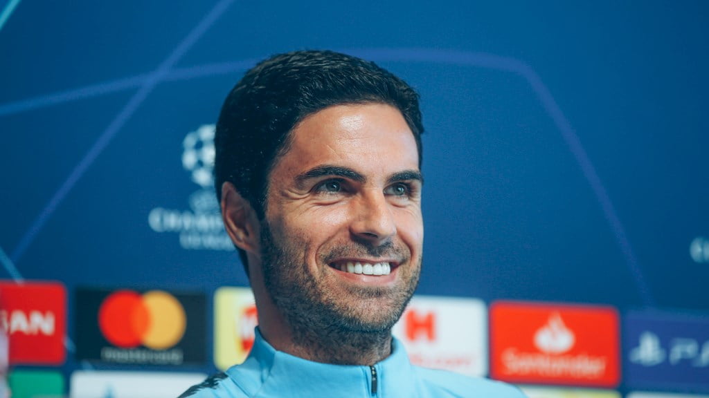 Qatar 2022: Arteta Reacts As Brazil Omits Gabriel