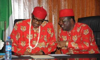 Amaechi Reacts As Unknown Gunmen Threaten Buhari's Visit To Ebonyi