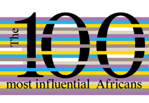 100 most influential Africans