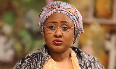 Aisha Buhari Under Attack Over Fake CBN Release Post