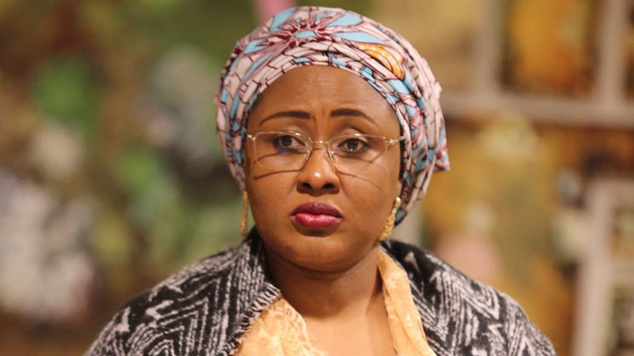Aisha Buhari Under Attack Over Fake CBN Release Post
