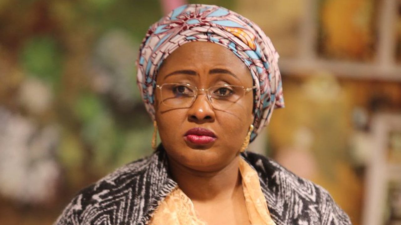 'Aisha Buhari