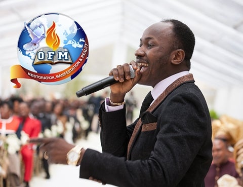 Apostle Suleman Releases Powerful Prophecy For November