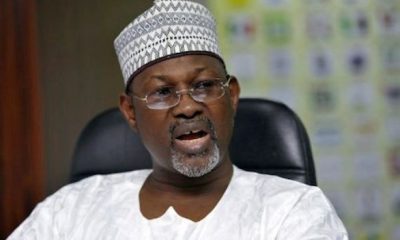 Jega Bags Fresh International Role With ECOWAS For Liberia Election