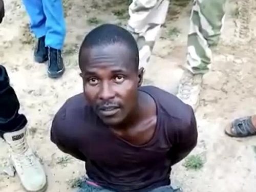 Troops Arrest Top Boko Haram Driver, 9 Others