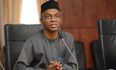 El-Rufai Threatens To Hire Foreign Mercenaries To Fight Bandit Terrorists If FG Fails To Take Action