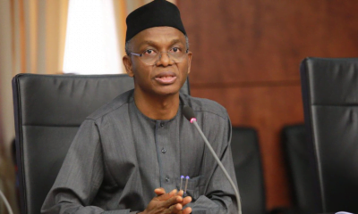 El-Rufai Sparks Reaction With Cryptic Message After Failing To Clinch Ministerial Appointment