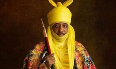 'Kano Electorate' Demand Return Of Sanusi Lamido As Emir Of Kano