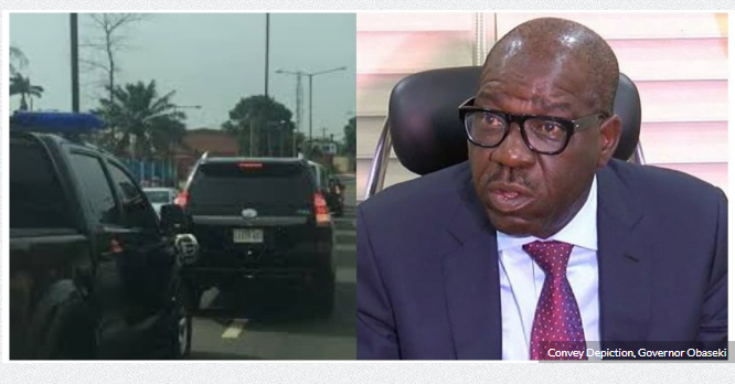 Governor Obaseki