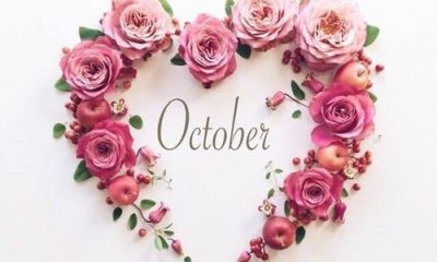 100 Happy New Month Messages, Wishes, Prayers For October