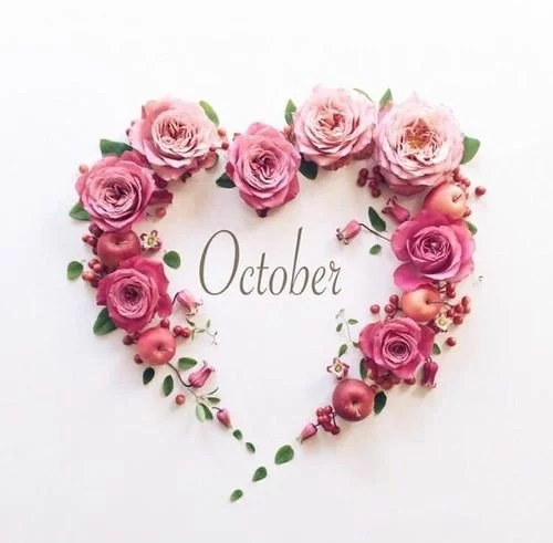 100 Happy New Month Messages, Wishes, Prayers For October