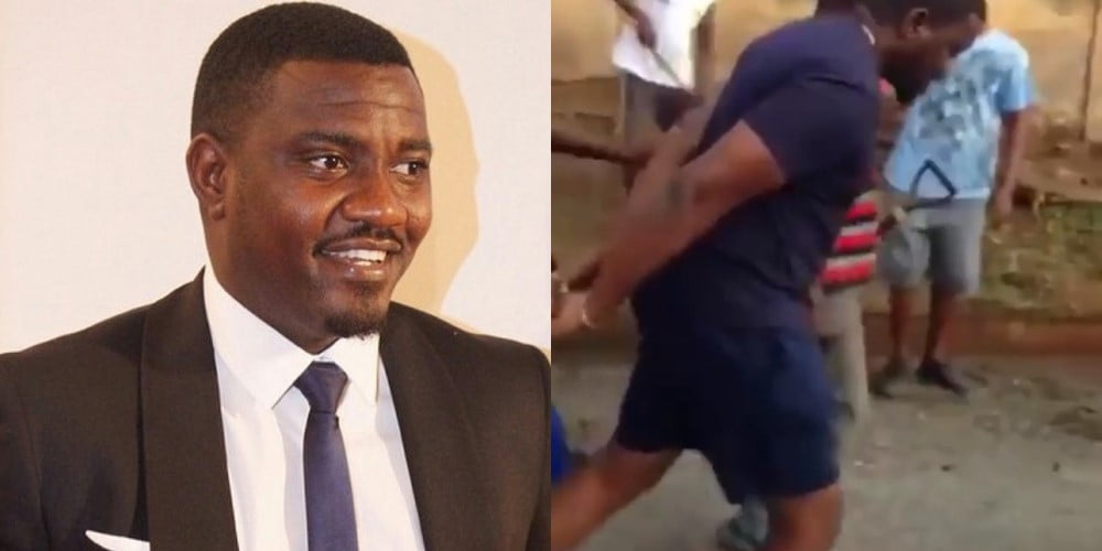 John Dumelo