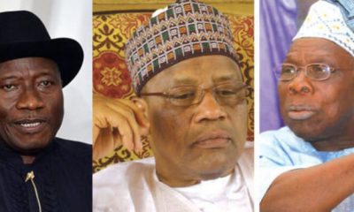 Budget 2020: Jonathan, IBB, Obasanjo, Others To Share N2.3 Billion (See Breakdown)