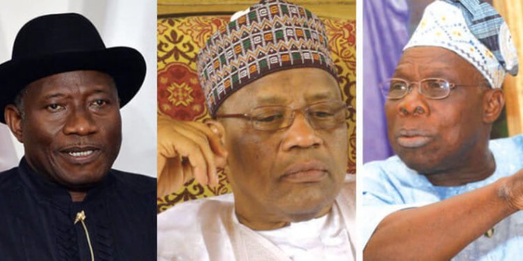 Budget 2020: Jonathan, IBB, Obasanjo, Others To Share N2.3 Billion (See Breakdown)