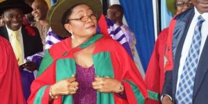 University Of Benin Gets Second Female Vice Chancellor