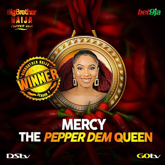 Mercy BB Naija