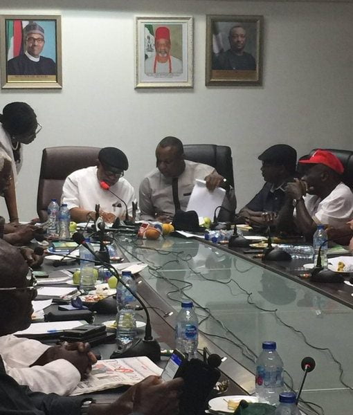 Breaking: Labour, FG Reach Agreement On Minimum Wage (See Details)
