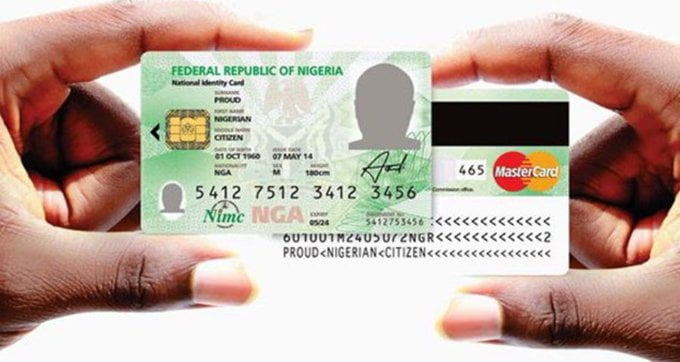 Full List Of Documents Required For National ID Card Enrolment