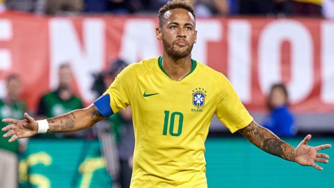 Neymar Slammed With $3.3 Million Fine In Brazil