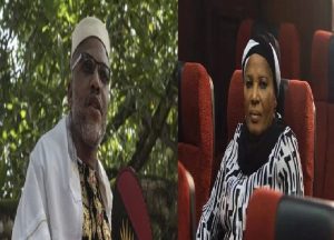 Biafra: Nnamdi Kanu Reveals What His Mother Told Him Before Her Death