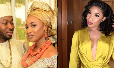 Nollywood Actress Tonto Dikeh