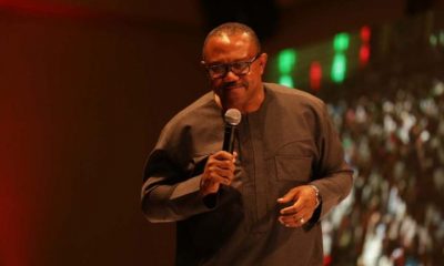 Anambra: Peter Obi Congratulates Soludo On His Victory