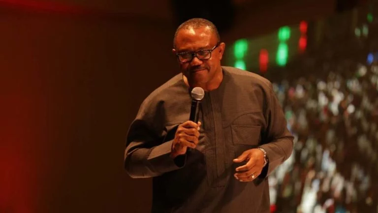 Anambra: Peter Obi Congratulates Soludo On His Victory