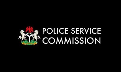 JUST IN: PSC Sacks 10 Senior Police Officers, Demotes Eight