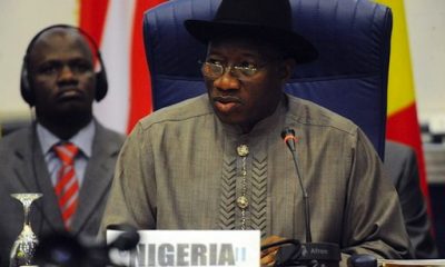 2023 Presidency: PANDEF Warns Jonathan As MOSIEND Tackles Akpabio