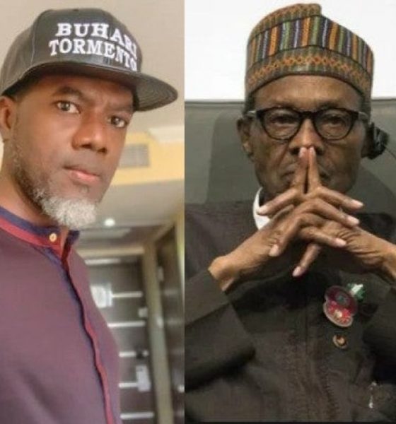 "Go Home And Rest" - Omokri Mocks Buhari After President Reveals Age Is Telling On Him
