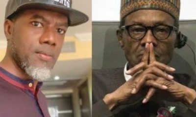 'You Are Not Leaving Nigeria Better In 2023 Than In 2015' - Omokri Fires Buhari