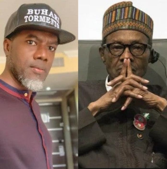 "Go Home And Rest" - Omokri Mocks Buhari After President Reveals Age Is Telling On Him