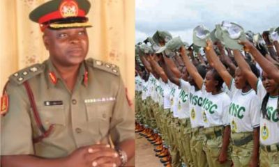 NYSC DG Reveals When Youth Corpers Will Receive N30,000 Minimum Wage