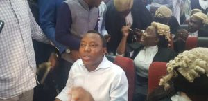 Sowore Sues Ned Nwoko, Police For N200m Over Illegal Arrest
