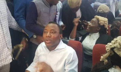 Sowore Sues Ned Nwoko, Police For N200m Over Illegal Arrest