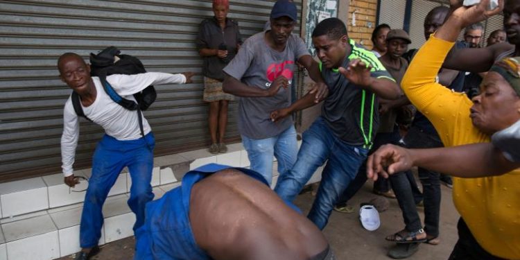 Breaking: Nigerian Killed, 2 Others Injured In Fresh Xenophobic Attack in South Africa