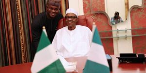 Some People Within Buhari Govt Trying To Pull Him Down, I Have Facts And Figures - Yahaya Bello