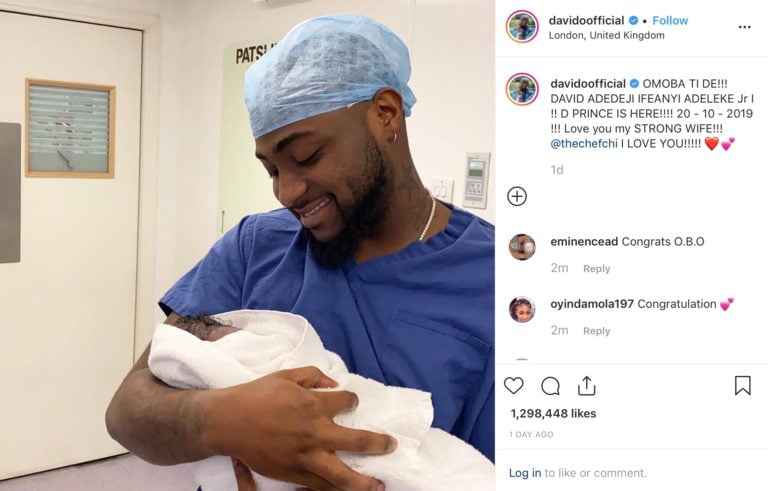 davido-emerges-first-african-artiste-to-earn-1-million-likes-on-a-picture-768×491