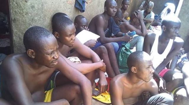 photos-police-uncover-arabic-torture-centre-in-kwara-108-rescued-read-details-3