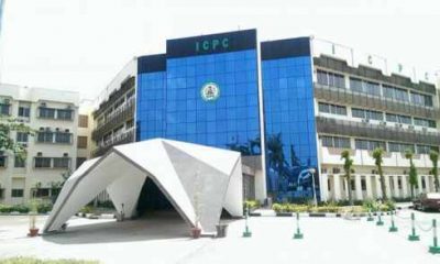 Just In: ICPC Sends Names Of Corrupt Public Officials In Nigeria To FG