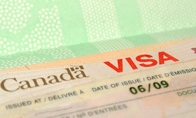 Canada Gives Update For Nigerians Seeking Visa After Its High Commission Building Fire In Abuja