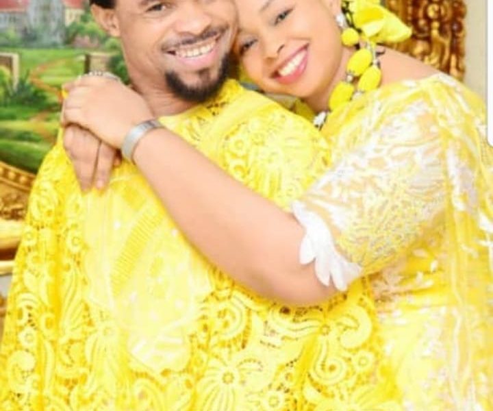 Prophet Odumeje Welcomes New Baby With Wife, Uju (Photo)
